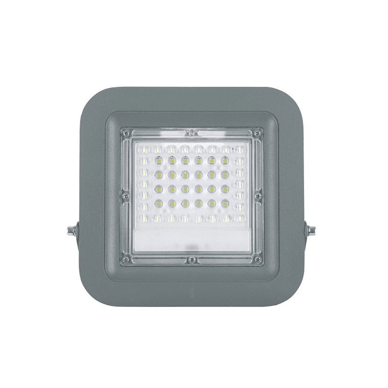 Solar Powered Floodlight