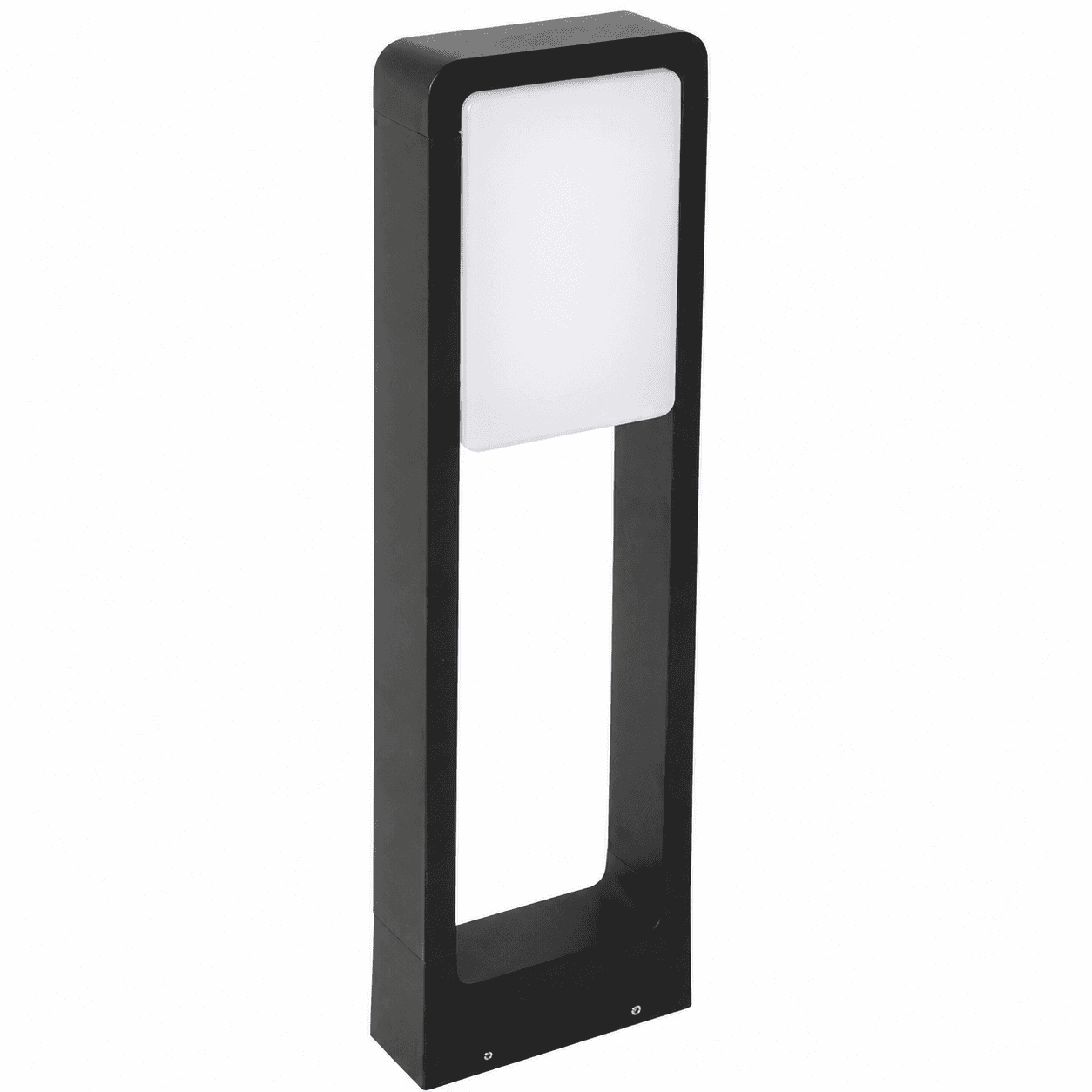 Moderne 20W IP65 LED-Pollerleuchte für Garten & Wege