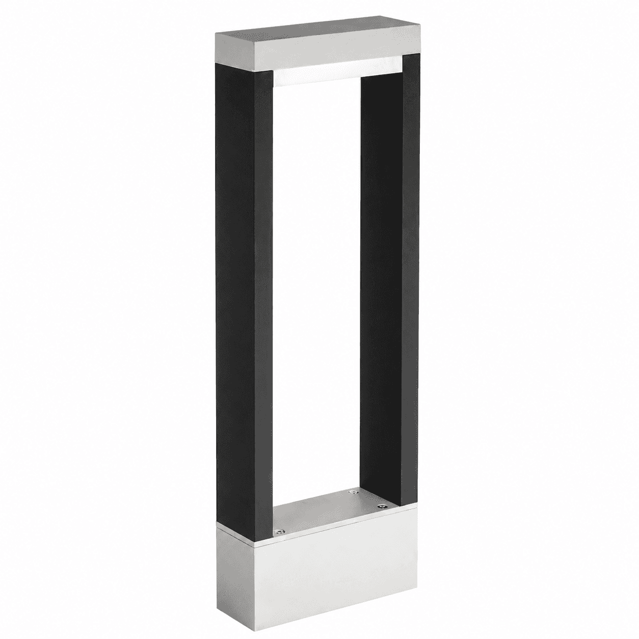 Moderne IP65 LED-Pollerleuchte für den Außenbereich – 10 W Architekturleuchte für Garten und Wege