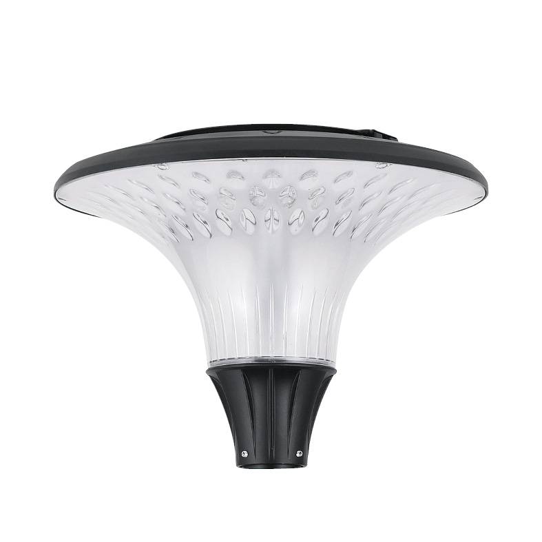CDZM-9001 مصباح حديقة LED وإضاءة حديقة تعمل بالطاقة الشمسية