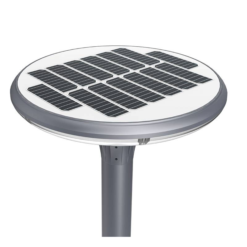 CDZM-9001D Solar LED Garden Light with Philips
