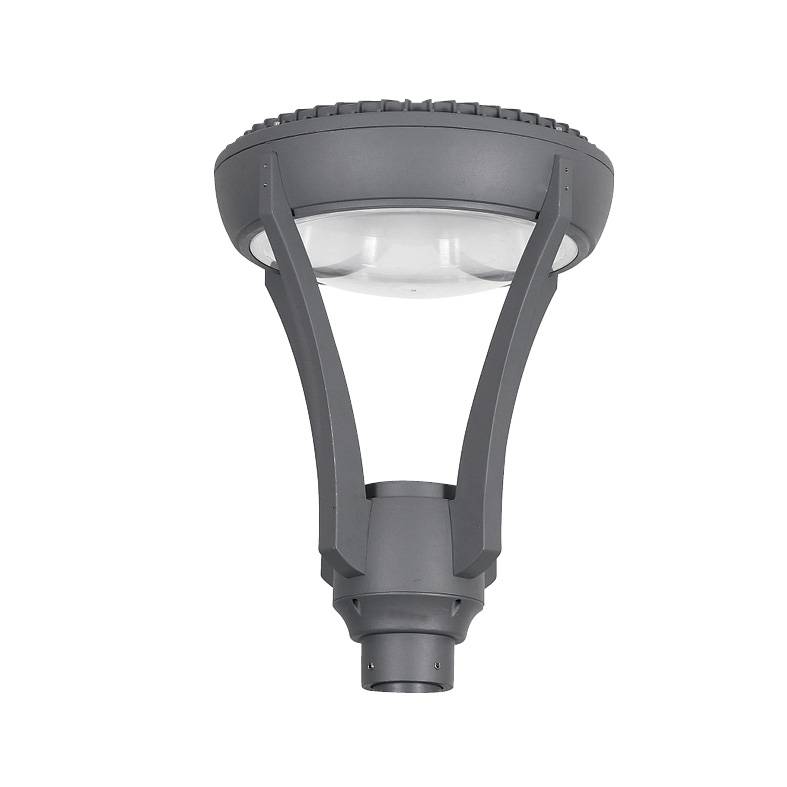 CDZM-9039 مصباح حديقة LED حديث على طراز الشعلة مع غطاء PC مقاوم للأشعة فوق البنفسجية
