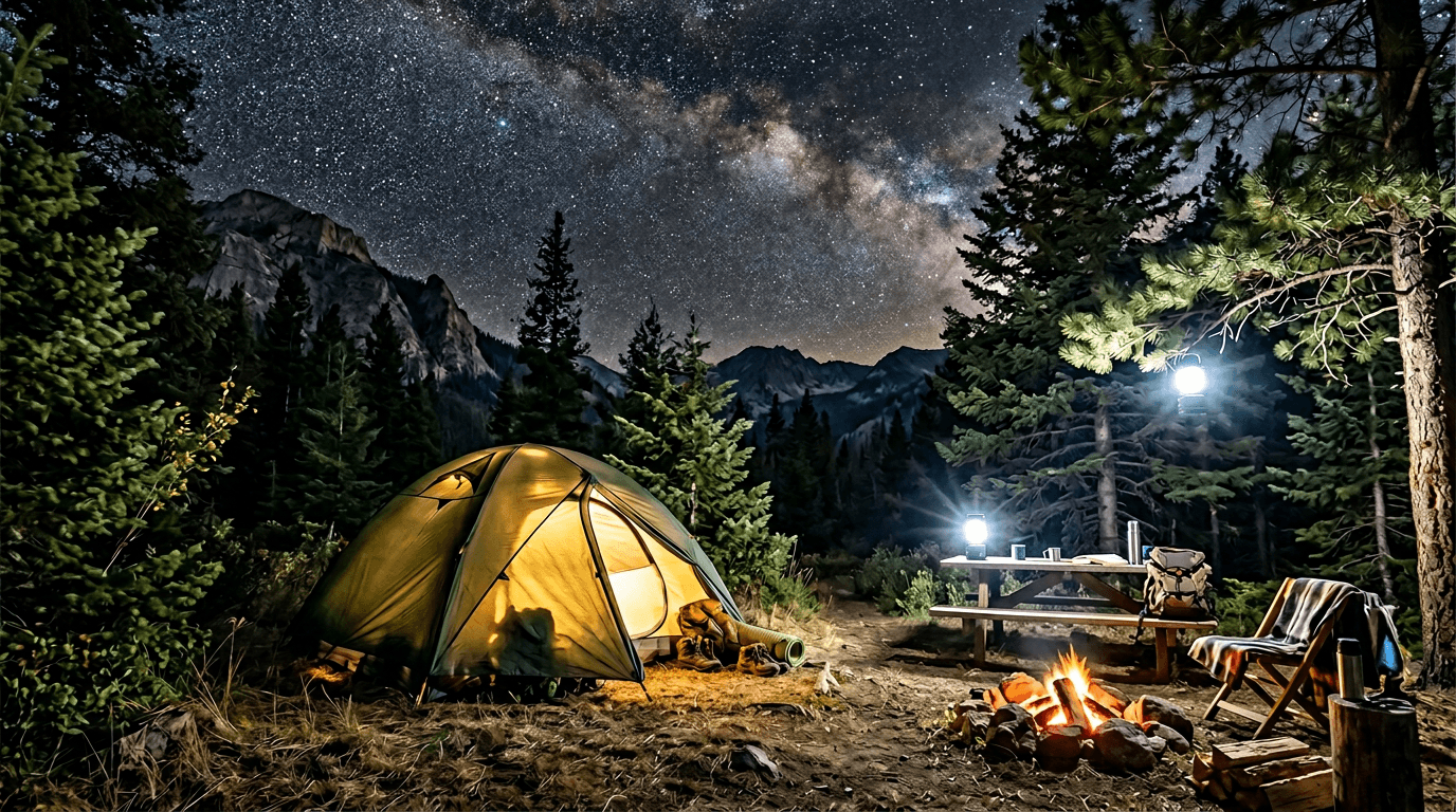 Camping Lights