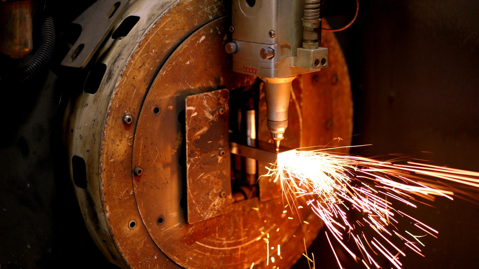 Heat Sink Processing