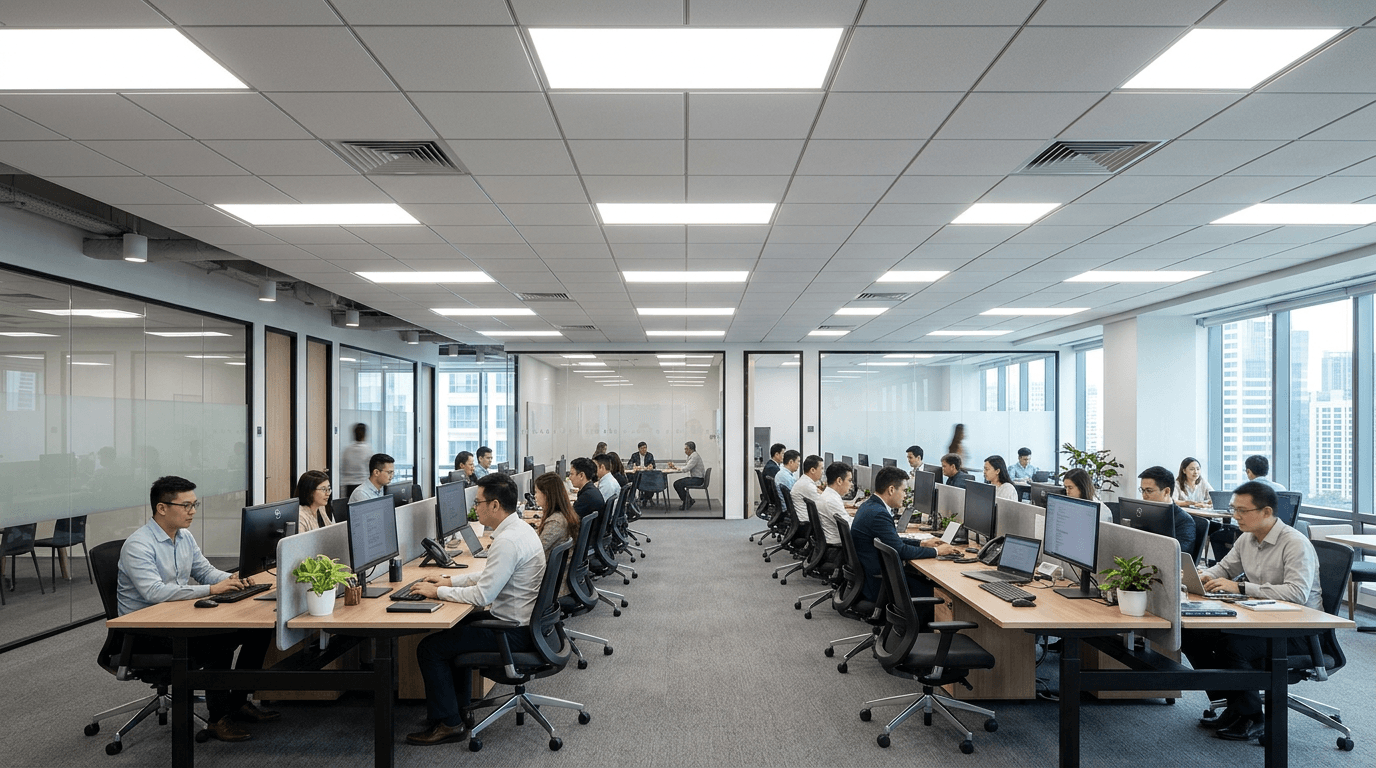 Commercial Lighting Solutions