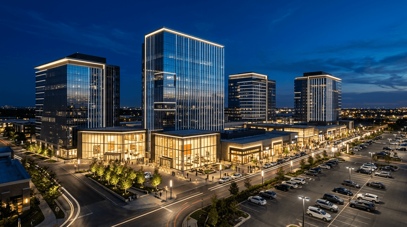 Powering Business with Better Light