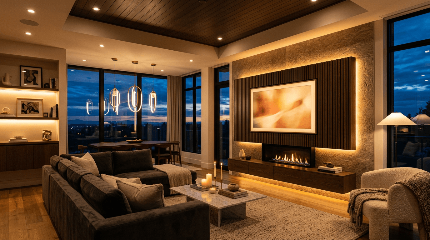 Residential Lighting Solutions