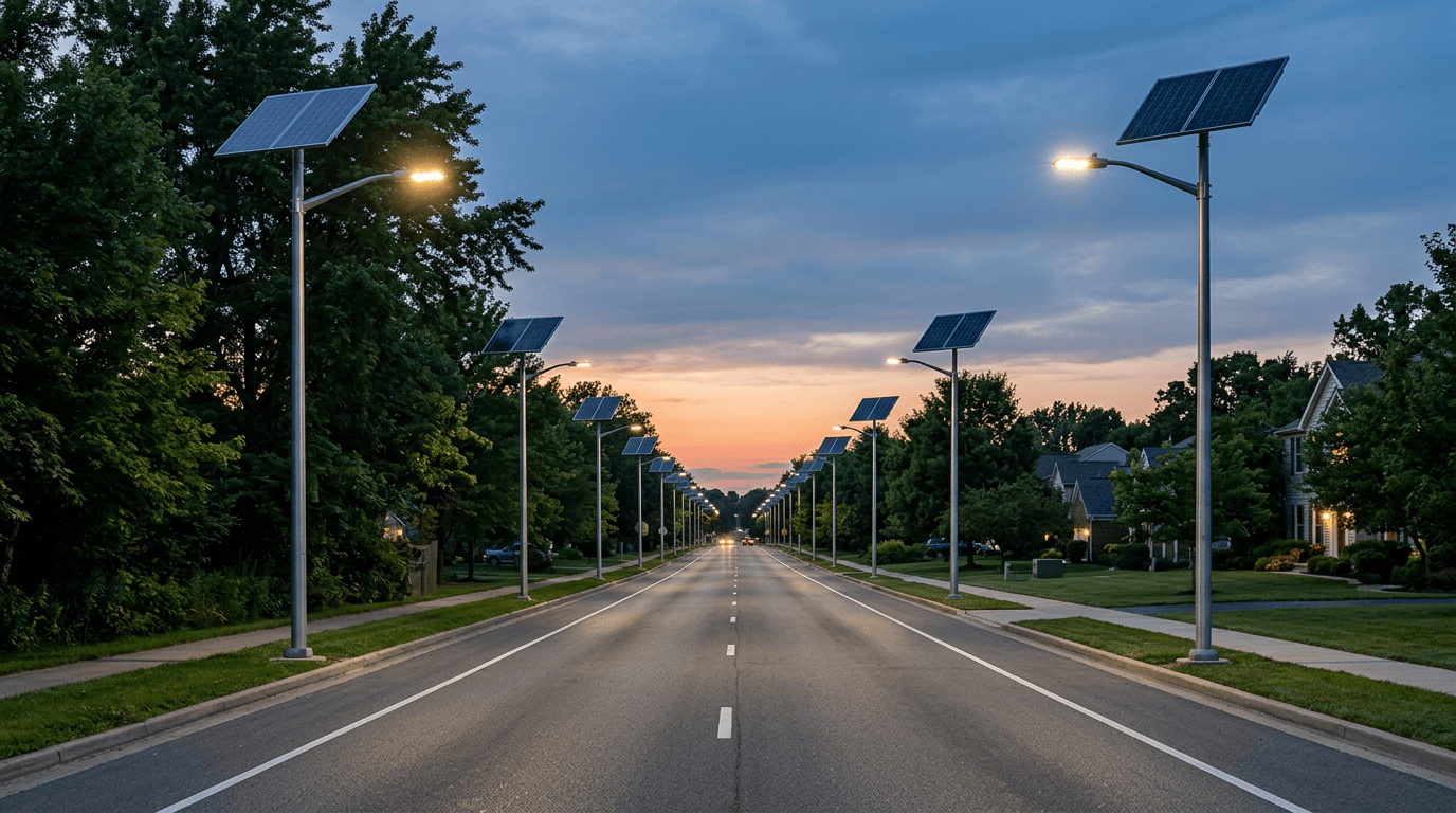 Solar Lighting Solutions